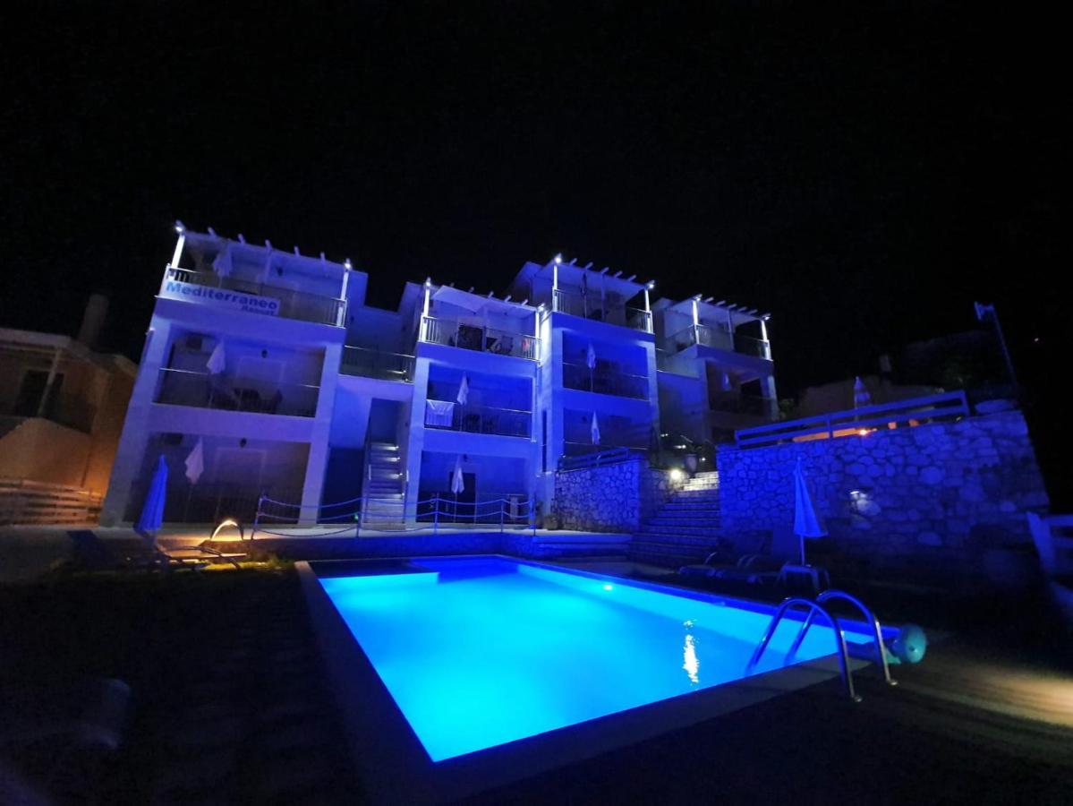 Mediterraneo Resort Parga Exterior foto